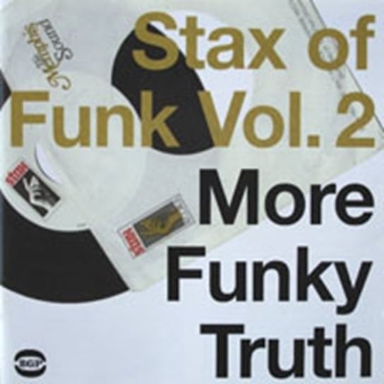 Stax Of Funk 2 Various Artists