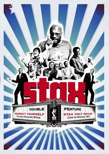 Stax Volt Revue Live In Norway 1967 soundtrack (Stax) Stax