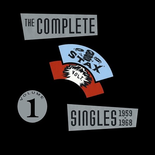 Stax/Volt - The Complete Singles 1959-1968 - Volume 1 Various Artists