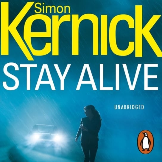 Stay Alive Kernick Simon
