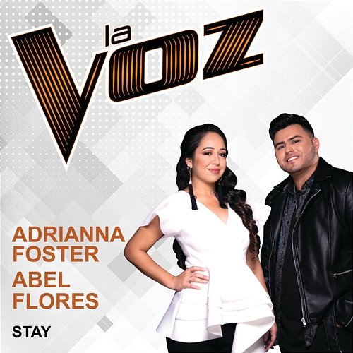 Stay Adrianna Foster, Abel Flores