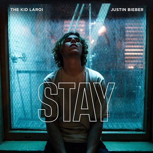 STAY The Kid LAROI, Justin Bieber
