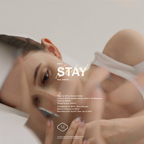 Stay MATZ feat. SURAN