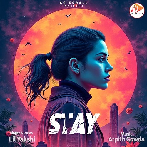 Stay Lil Yakshi, Arpith Gowda