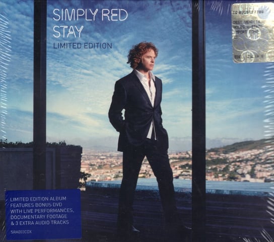 Stay Simply Red