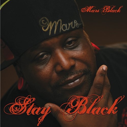 Stay Black Mars Black
