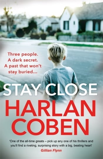 Stay Close Coben Harlan