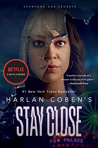 Stay Close (Movie Tie-In) Coben Harlan