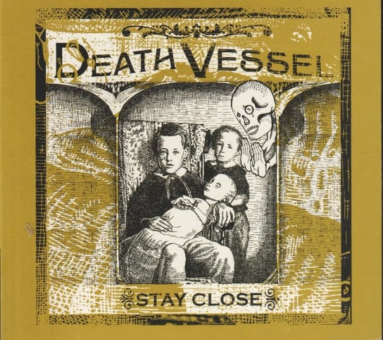 Stay Close, płyta winylowa Death Vessel