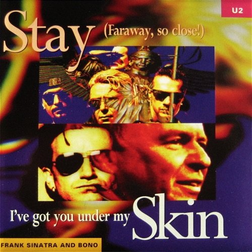 Stay (Faraway So Close!) U2