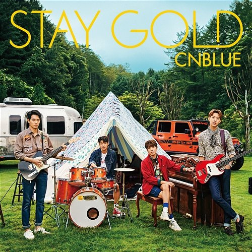 Stay Gold CNBLUE