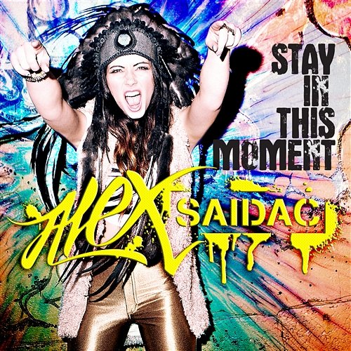Stay In This Moment Alex Saidac