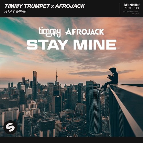 Stay Mine Timmy Trumpet x Afrojack