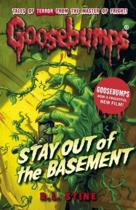 Stay Out of the Basement Stine R. L.
