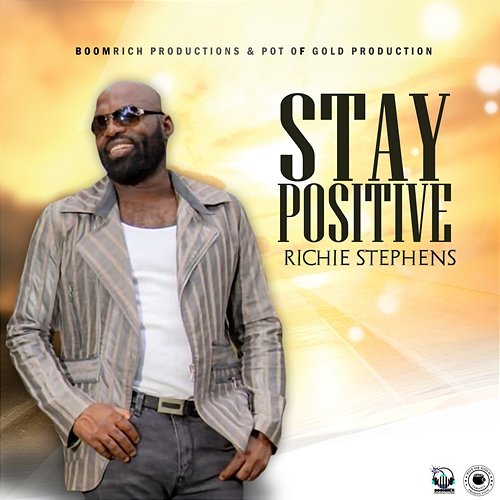 Stay Positive Richie Stephens