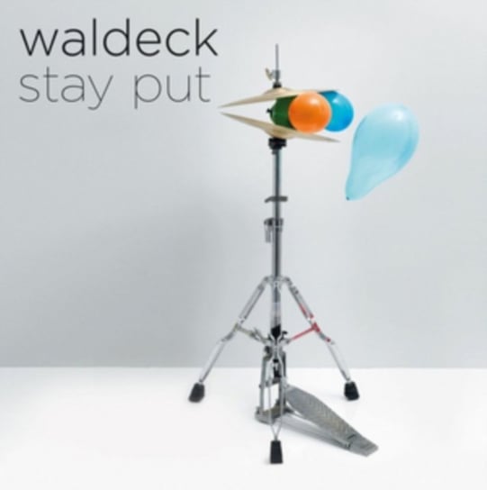Stay Put, płyta winylowa Waldeck
