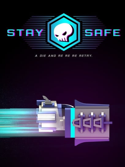 Stay Safe Atomic Raccoon Studio