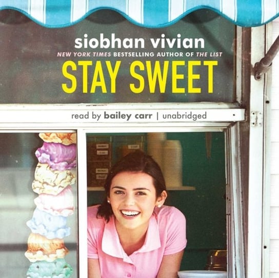 Stay Sweet Vivian Siobhan