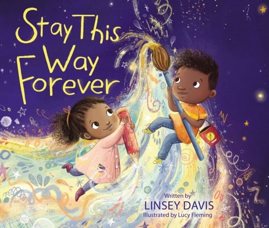 Stay This Way Forever Linsey Davis