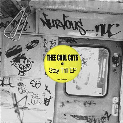 Stay Trill EP Thee Cool Cats