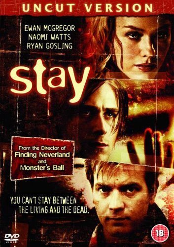 Stay: Uncut Version (Zostań) Forster Marc