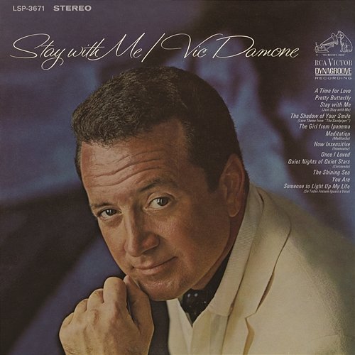 Stay with Me Vic Damone