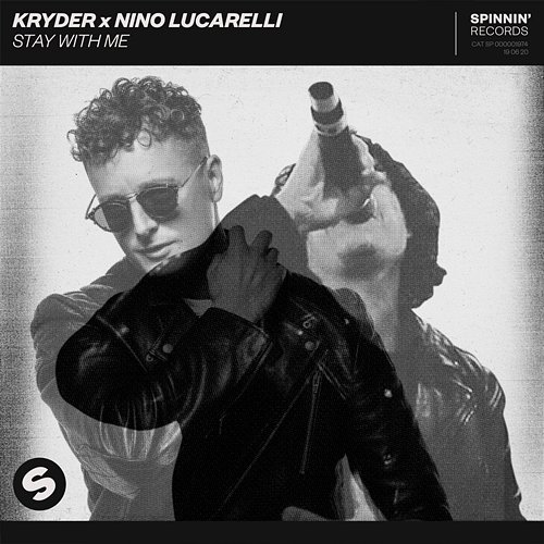 Stay With Me Kryder x Nino Lucarelli
