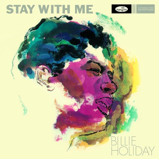 Stay With Me, płyta winylowa Holiday Billie