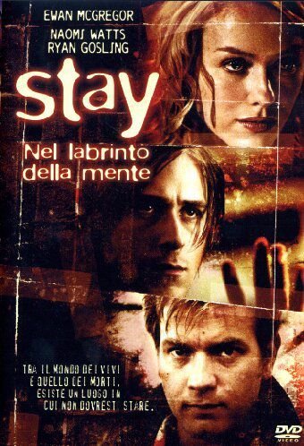 Stay (Zostań) Forster Marc