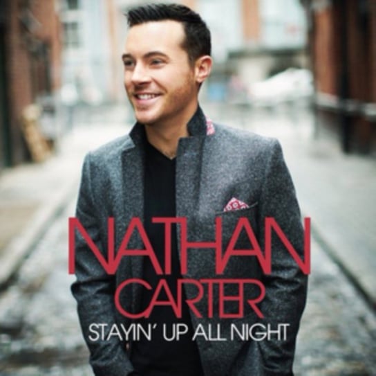 Stayin' Up All Night Carter Nathan