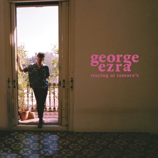 Staying at Tamara's, płyta winylowa Ezra George