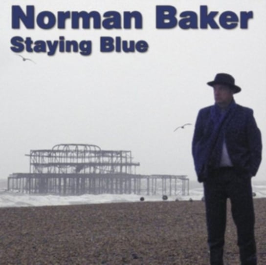 Staying Blue Baker Norman