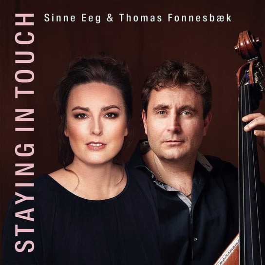 Staying In Touch, płyta winylowa Eeg Sinne, Fonnesbaek Thomas