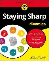 Staying Sharp For Dummies American Geriatrics Society, Health In Aging Foundation