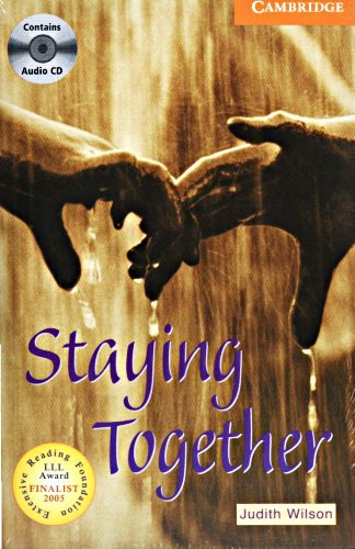Staying Together Level 4 Intermediate Book with Audio CDs (3) Pack Wilson Judith