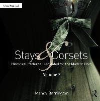 Stays and Corsets Volume 2 Barrington Mandy