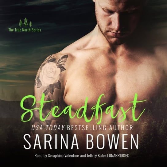 Steadfast - audiobook Bowen Sarina