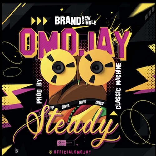 Steady Omojay