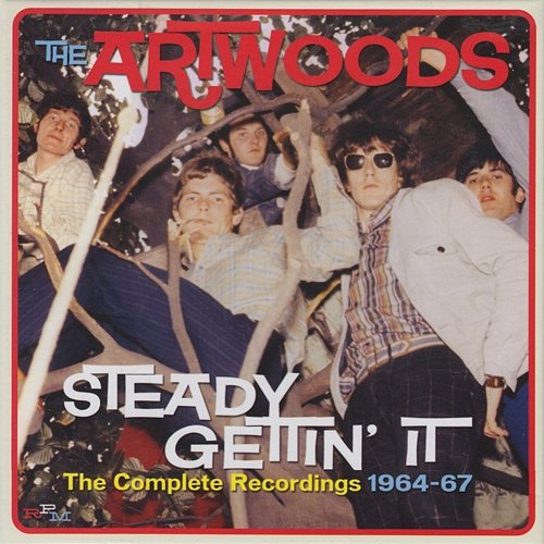 Steady Gettin' It: The Complete Recordings 1964-67 The Artwoods