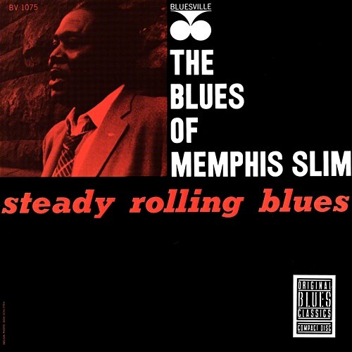 Steady Rollin' Blues Memphis Slim