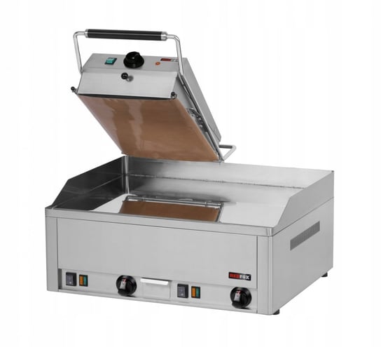 Steak grill chromowany 65x48 | Redfox REDFOX