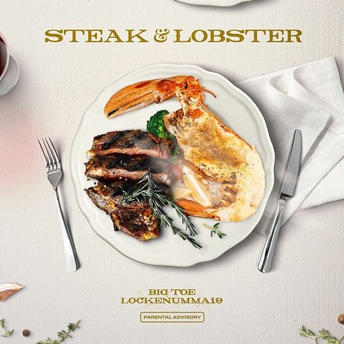 Steak & Lobster Big Toe, LockeNumma19