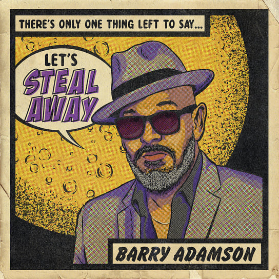 Steal Away, płyta winylowa Adamson Barry