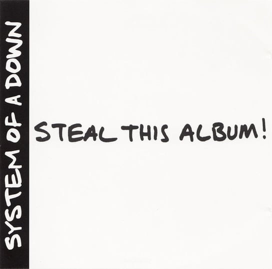 Steal This Album System of a Down