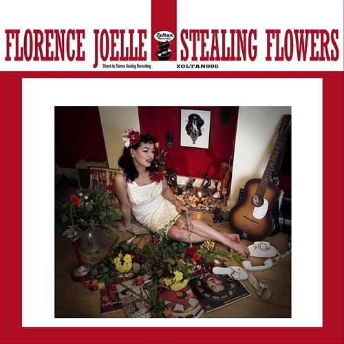 Stealing Flowers Florence Joelle