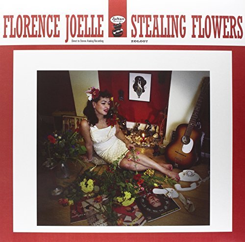 Stealing Flowers, płyta winylowa Florence Joelle