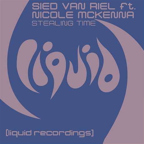 Stealing Time Sied Van Riel