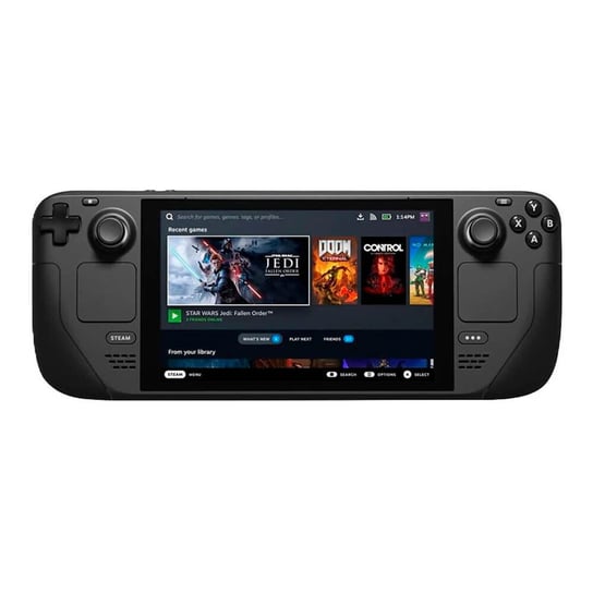 Steam Deck 256 GB Nvme + Futerał Valve