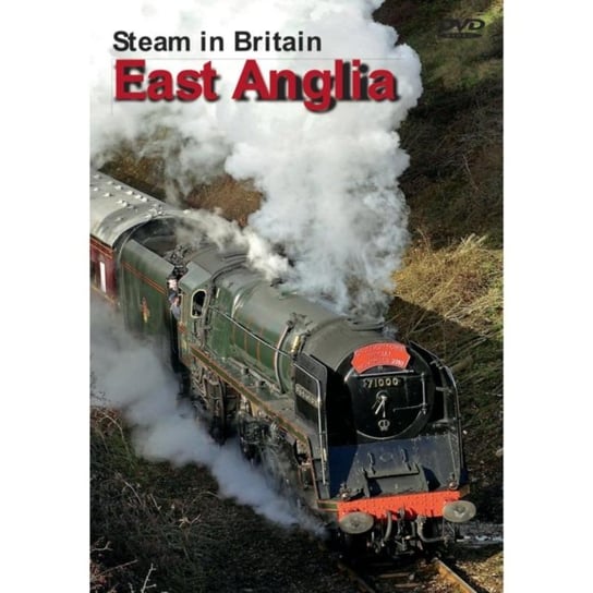 Steam in Britain: East Anglia (brak polskiej wersji językowej) 