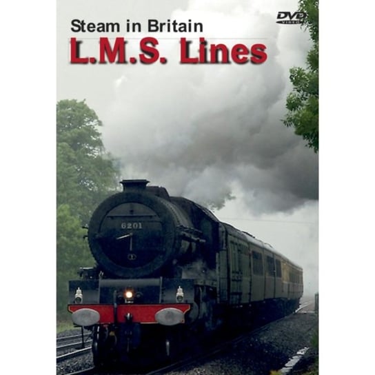 Steam in Britain: LMS Lines (brak polskiej wersji językowej) Blue Gooseberry